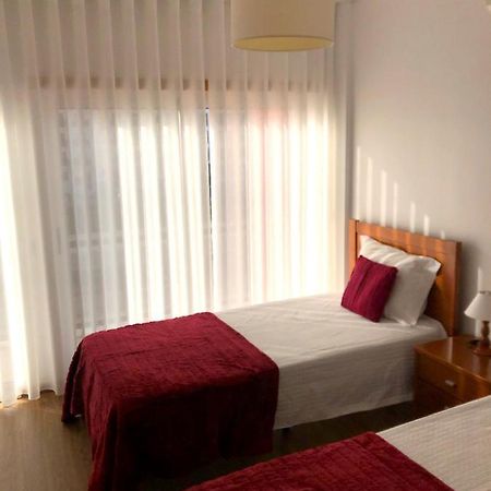 סאו מרטיניו דו פורטו Alojamentos Campo & Mar - T1 Com Piscina מראה חיצוני תמונה