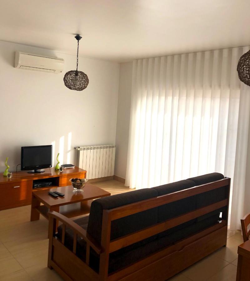 סאו מרטיניו דו פורטו Alojamentos Campo & Mar - T1 Com Piscina מראה חיצוני תמונה