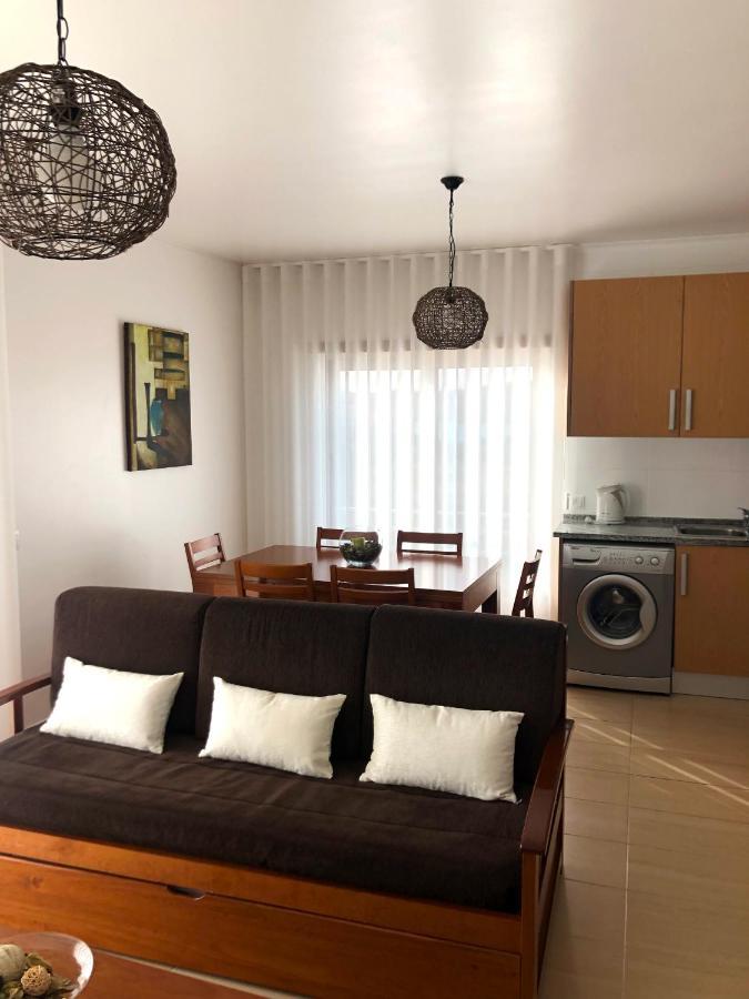 סאו מרטיניו דו פורטו Alojamentos Campo & Mar - T1 Com Piscina מראה חיצוני תמונה