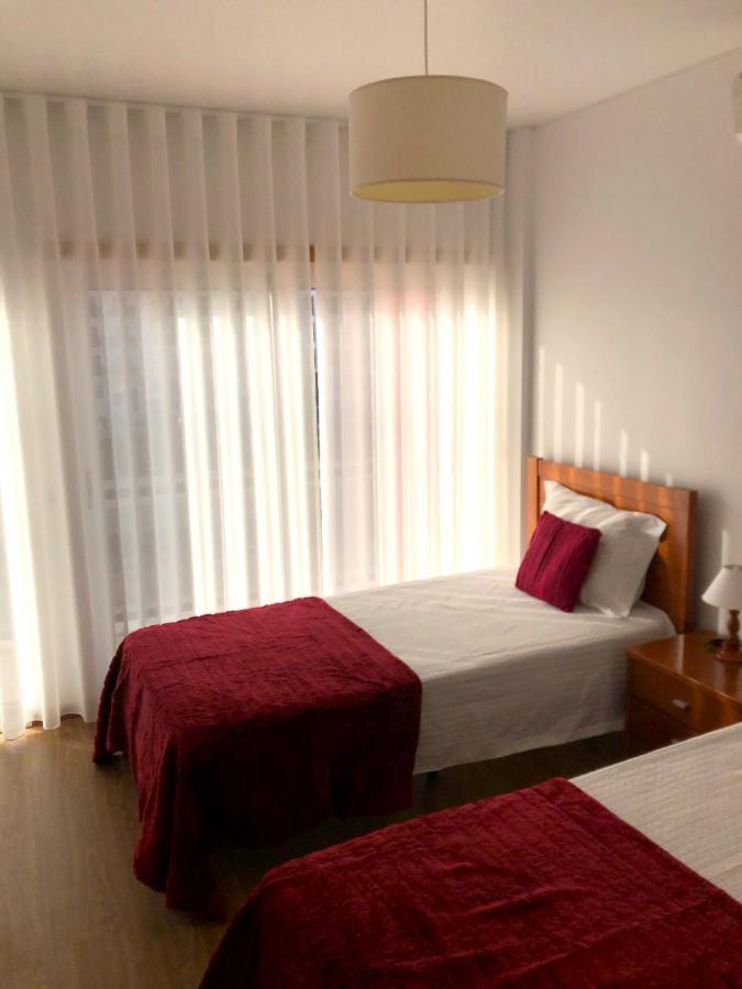 סאו מרטיניו דו פורטו Alojamentos Campo & Mar - T1 Com Piscina מראה חיצוני תמונה