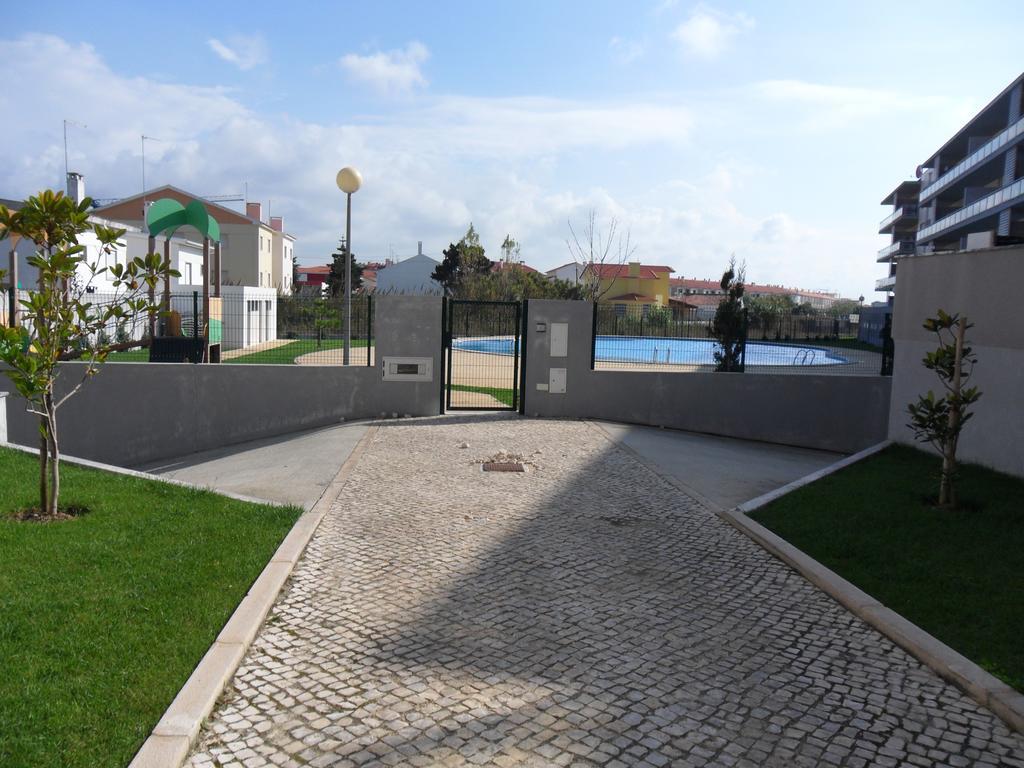 סאו מרטיניו דו פורטו Alojamentos Campo & Mar - T1 Com Piscina מראה חיצוני תמונה