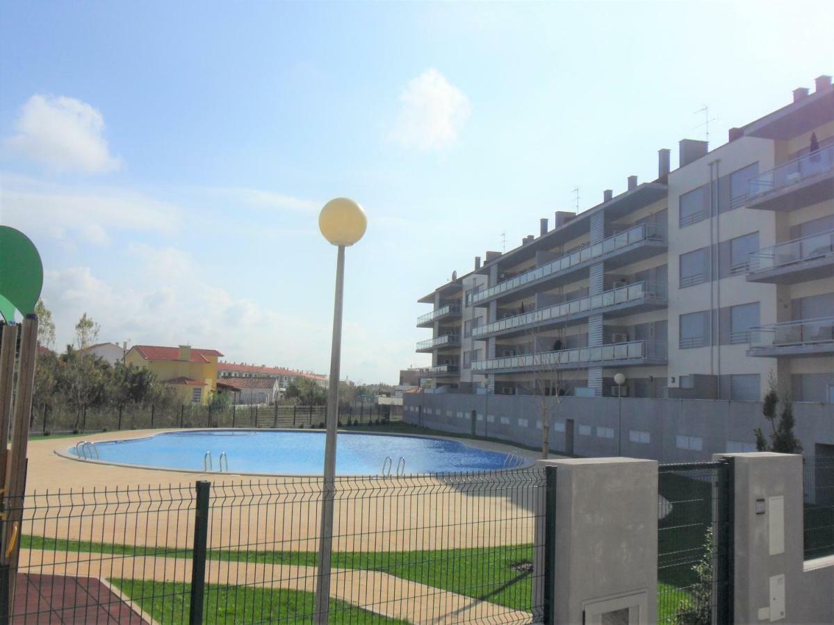 סאו מרטיניו דו פורטו Alojamentos Campo & Mar - T1 Com Piscina מראה חיצוני תמונה