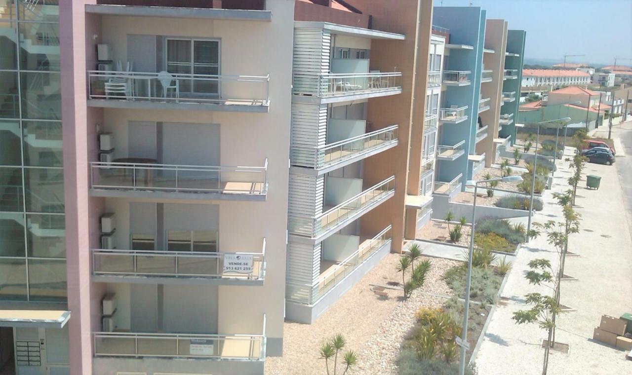 סאו מרטיניו דו פורטו Alojamentos Campo & Mar - T1 Com Piscina מראה חיצוני תמונה